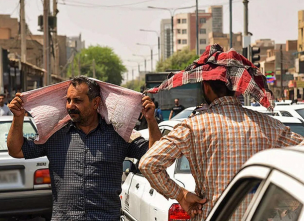 تابستان ایران ۵ ماهه شد!