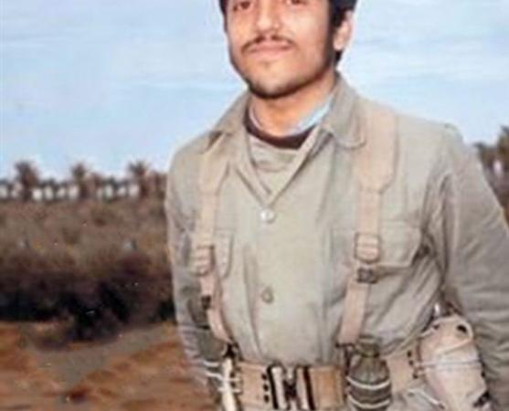وقتی شهید حبیب غنی‌پور خودش را به مسجد شجره رساند!