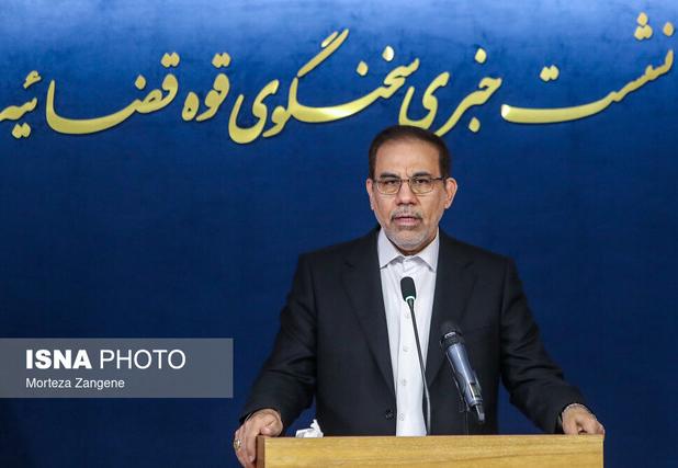 سخنگوی قوه قضاییه: اجرای قانون تعداد پرونده‌های قضایی را کاهش می‌دهد