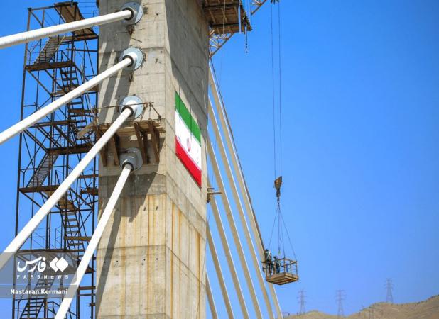 بزرگترین پل خاورمیانه در راه است!