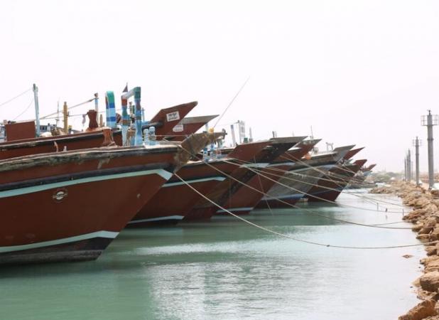 رئیسی: بندر صیادی کوهستک به قطب عملیاتی در شرق هرمزگان تبدیل شود