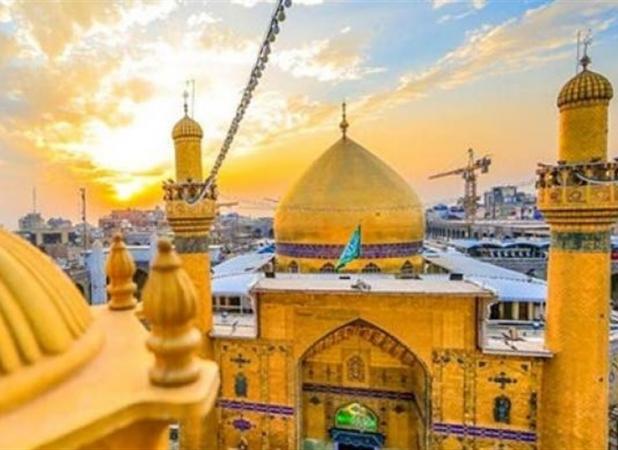 زیارتنامۀ امام علی در بیان سید الساجدین