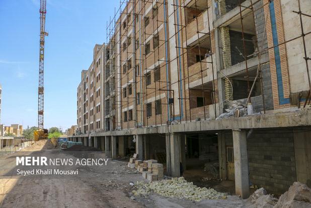 پیشرفت کُند نهضت ملی مسکن در شوش / وعده‌های مسئولان محقق نمی‌شود