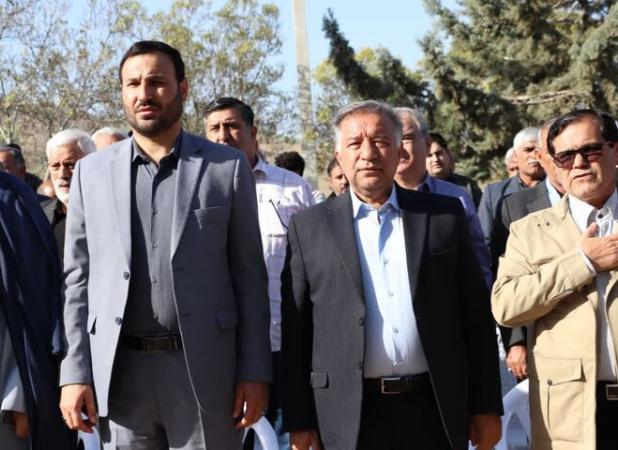 خوش‌سیما: عملیات اجرایی شبکه جمع‌آوری فاضلاب شهر انگوت آغاز شد