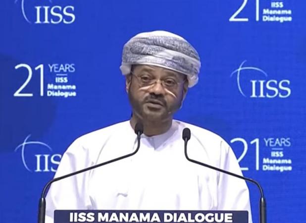 تاکید وزیر خارجه عمان بر لزوم بازنگری در سیاست‌های امنیتی منطقه‌