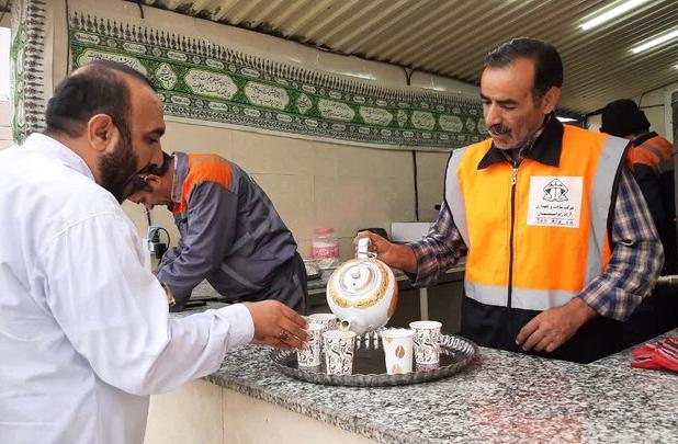 اجرای طرح "توقف، حرکت" در آزادراه کاشان-نطنز-اصفهان