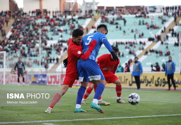 تراکتور در سودای بازگشت به کورس؛ استقلال خوزستان در بیم سقوط
