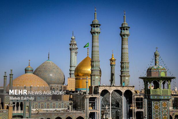 مراسم «اعمال ام‌داوود» در حرم حضرت معصومه(س) برگزار می شود