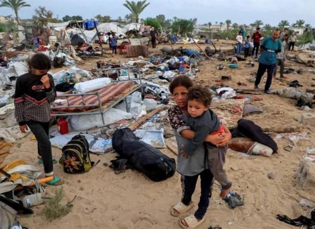 حمله پهپادی به آوارگان فلسطینی/ عملیات جدید القدس