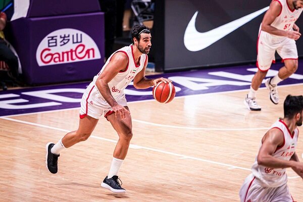 انتخابی جام جهانی؛ عراق در دیدار دوم هم مغلوب تیم ملی بسکتبال ایران شد