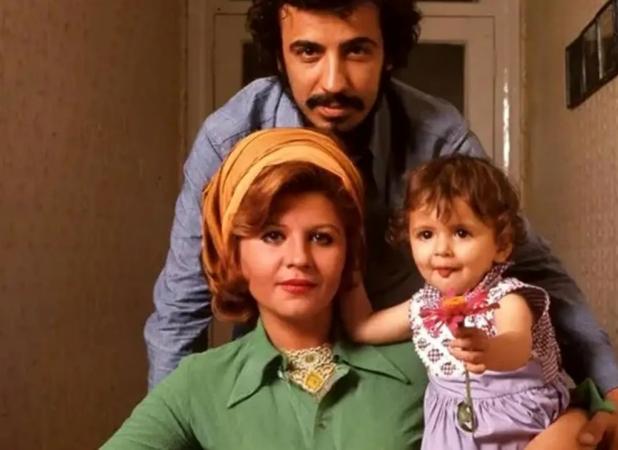 چهره «زری خوشکام» بازیگر سینمای قبل از انقلاب در ۷۵ سالگی