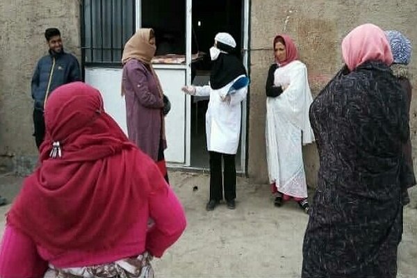 جذب چهار هزار بهورز در شبکه بهداشتی کشور