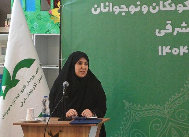«زینب علمدار» سرپرست کانون پرورش فکری آذربایجان شرقی شد