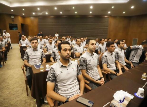 درخواست تاج از ارکان داوری بعد از پایان هفته ششم لیگ برتر