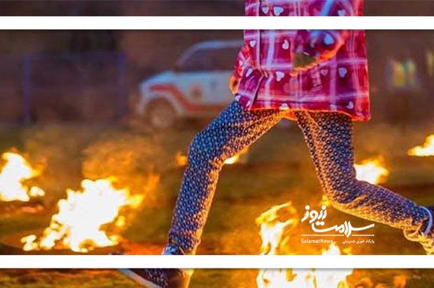 ۴۴ قطع عضو در چهارشنبه‌سوری؛ هشداری جدی برای ایمنی