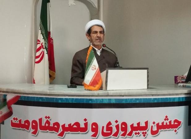 پوراحمدی: پرچم فلسطین امروز بر فراز وجدان جهانی برافراشته شده است