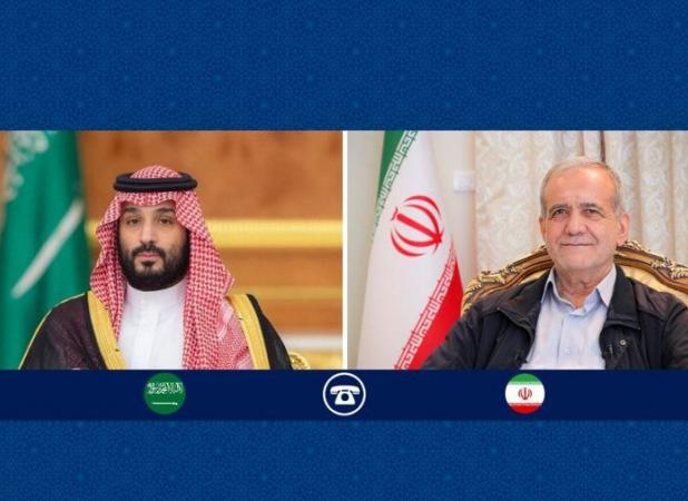 ایران مصمم به تعمیق همکاری‌ها با همه کشورهای اسلامی به ویژه عربستان