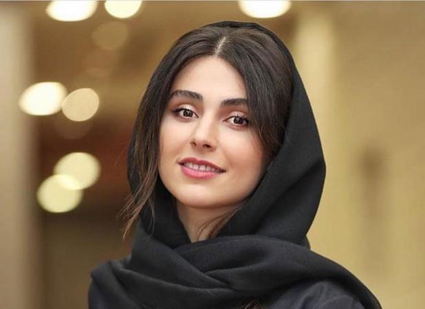 میکاپ متفاوت و فانتزی لاله مرزبان در عکس‌های جدیدش