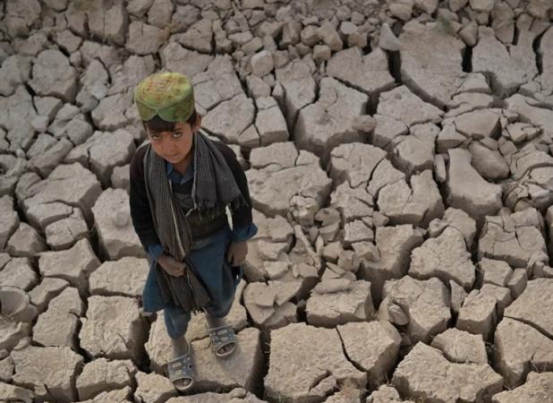 خسارت ۳ میلیارد دلاری تغییرات اقلیمی به افغانستان