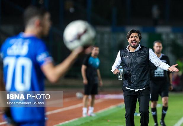 دقیقی: تغییر ورزشگاه خانگی اذیتمان می‌کند/ فوتبال باکیفیتی داشته‌ایم ولی نتیجه نگرفته‌ایم