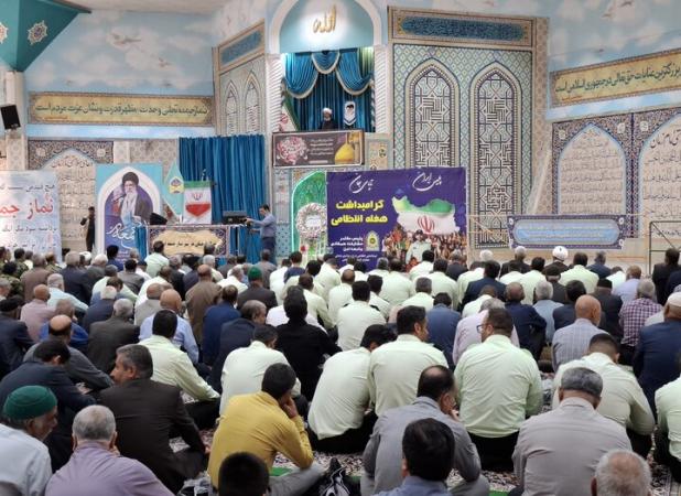 امام‌جمعه بجنورد: حفاظت از منافع ملی باید در اولویت مسئولان باشد