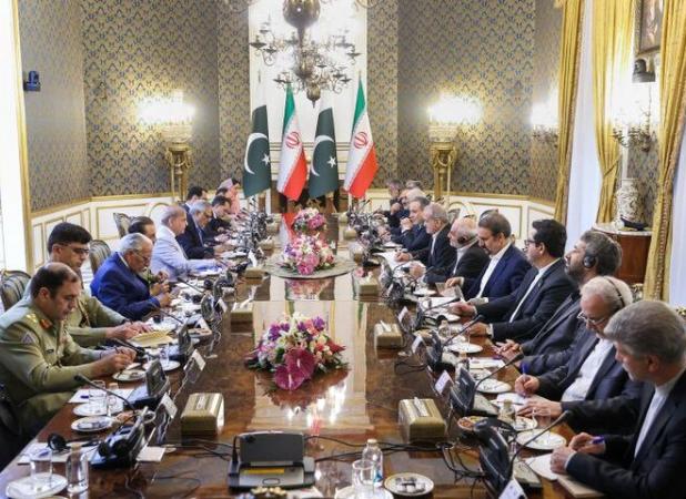 گسترش سطح روابط و مناسبات ایران و پاکستان 