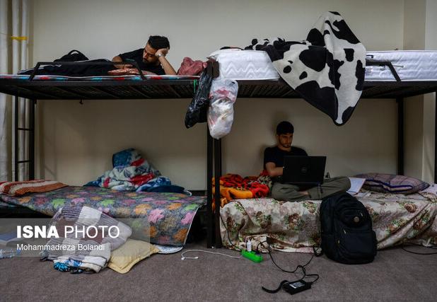 اسکان ۱۰۰ درصدی دانشجویان متقاضی در خوابگاه‌های دانشجویی دانشگاه محقق اردبیلی