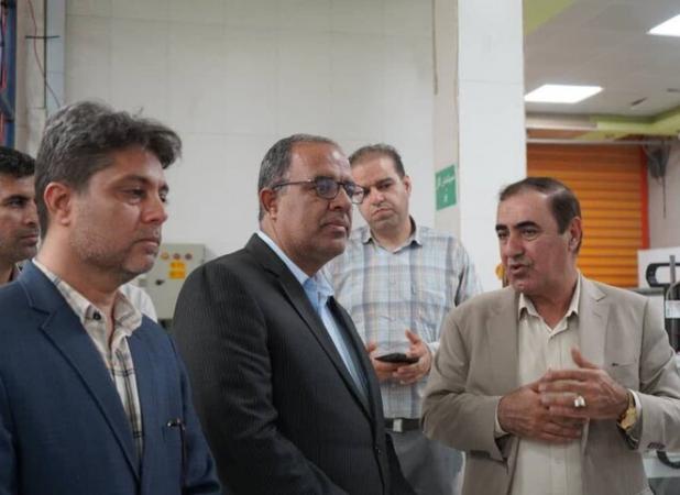 مظفری: بوشهر قطب آزمایشگاه‌های استاندارد در ایران است