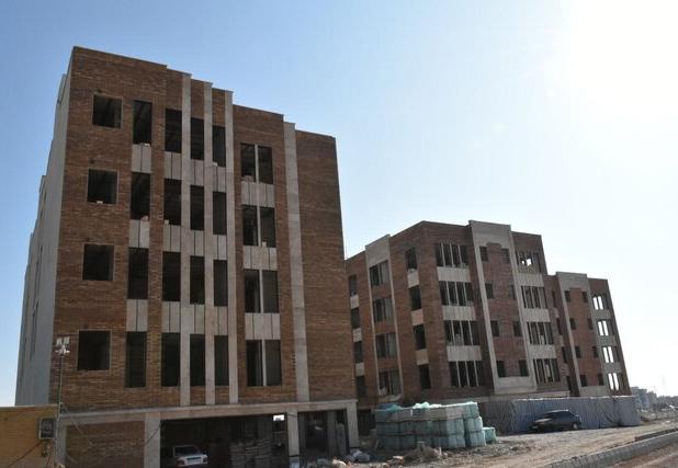 شمارش معکوس برای تحویل پروژه بزرگ مسکن محرومان شاهرود