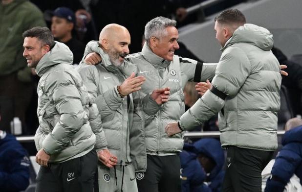 مارسکا: وقت بردن، همه چیز خوب است