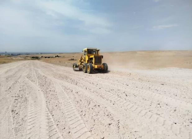 پیشرفت ۸۰ درصدی آماده‌سازی شهرک عظیمیه قزوین