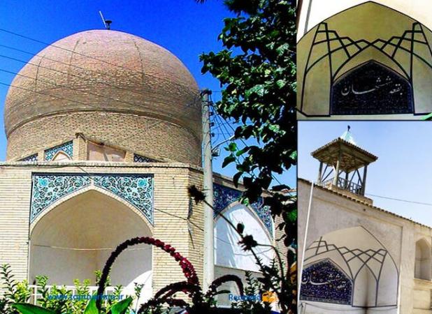 شهشهان؛ احیای یک میدان تاریخی با الهام از حیاط خانه‌های ایرانی