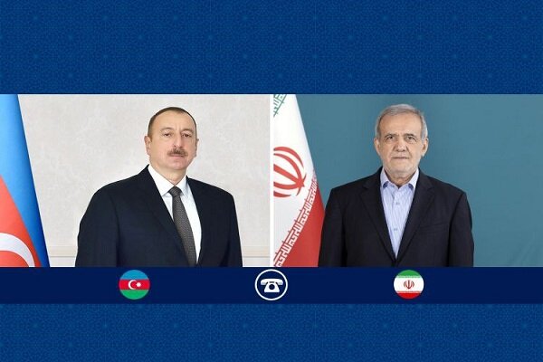 تأکید پزشکیان بر بررسی تعرض از خاک آذربایجان