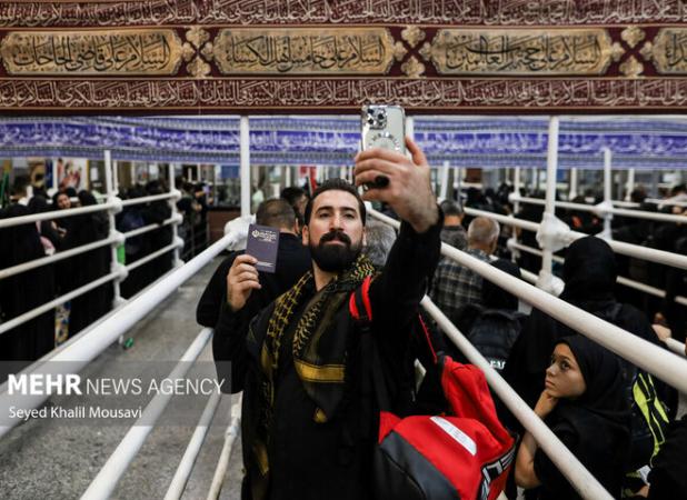 آمادگی کامل خوزستان برای میزبانی از زائران اربعین با بیش از ۶۰۰ موکب