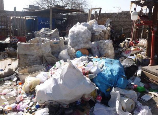 فعالیت انبارهای ضایعات در سطح شهر بندرعباس ممنوع است