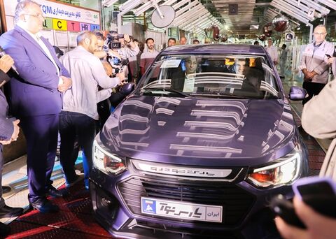 قبولی «تندر ۹۰» ایرانی در استانداردهای ۸۵ گانه