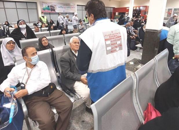 اعزام ۲۳۲ نفر از زائران گیلانی به سرزمین وحی