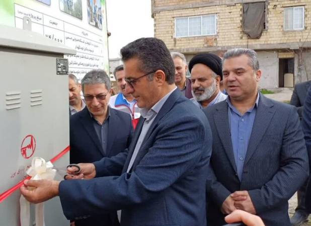 هزینه‌کرد ۹۲ میلیارد تومانی برای ارتقای شبکه برق صومعه‌سرا