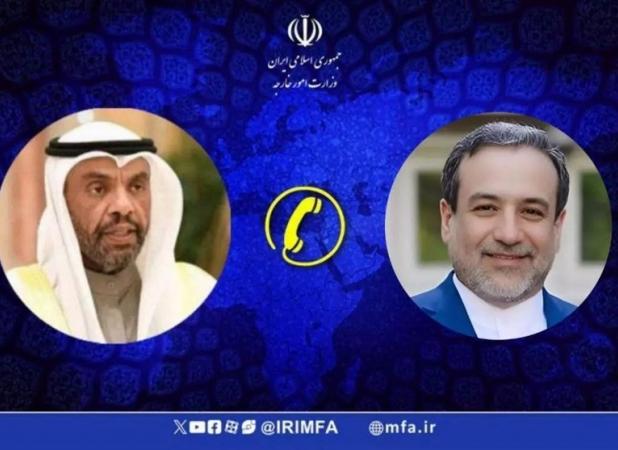 عراقچی: برای محافظت از منافع ملی قاطعانه پاسخ می‌دهیم