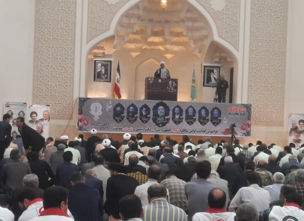 شهید آیت‌الله رئیسی تجسم عینی خدمت بی‌منت به مردم بود