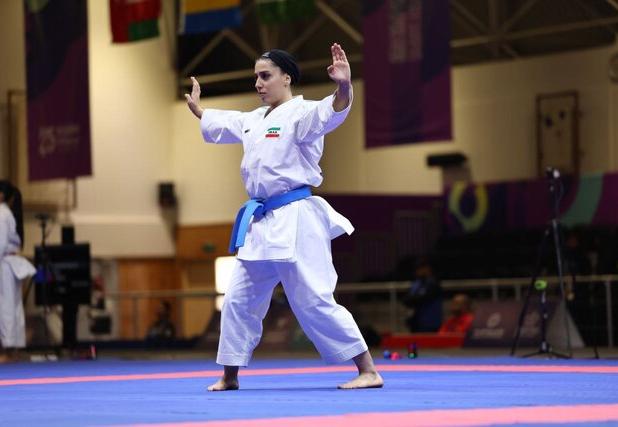 نتایج چهارمین روز بازی‌های کشورهای اسلامی/ وزنه‌بردار ایران برنز گرفت