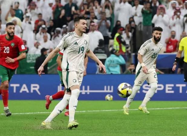 یاد فرشید اسماعیلی در عرب کاپ زنده شد!