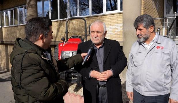 پیگیری مجلس برای نوسازی ناوگان کشاورزی