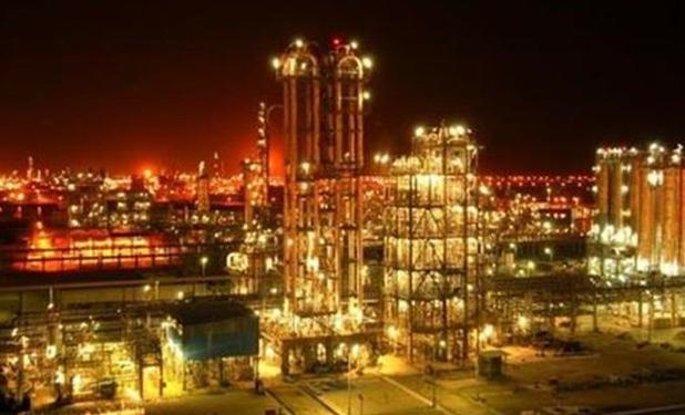 رکورد تولید روزانه در پتروشیمی خارگ شکسته شد