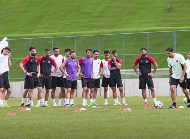 خرید مهاجم خارجی برای پرسپولیس قطعی شد