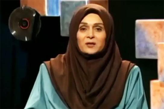 «مریم نَشیبا» در ۷۹ سالگی با همان لبخند مهربان