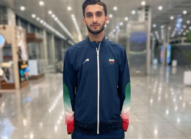 شمشیرباز اردبیلی اسلحه اپه درجمع ملی‌پوشان بزرگسالان وجوانان قرار گرفت