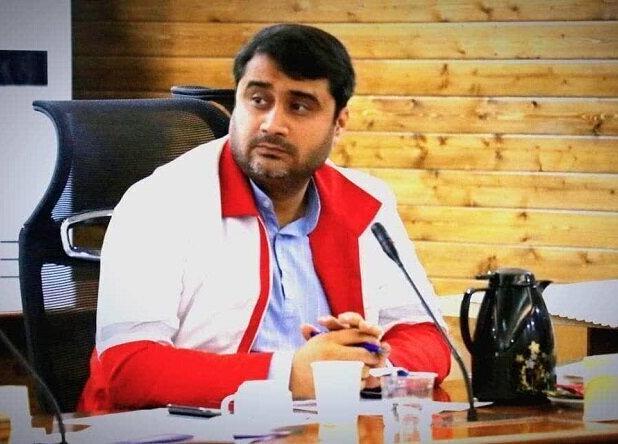 تیم واکنش سریع استان بوشهر به  هرمزگان اعزام شد