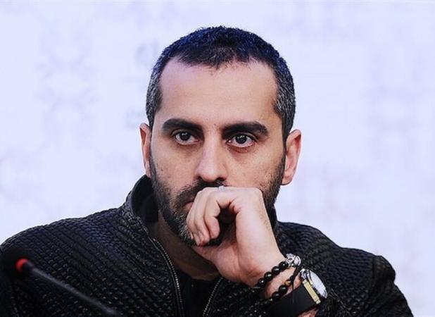 علیرام نورایی دوباره داماد شد