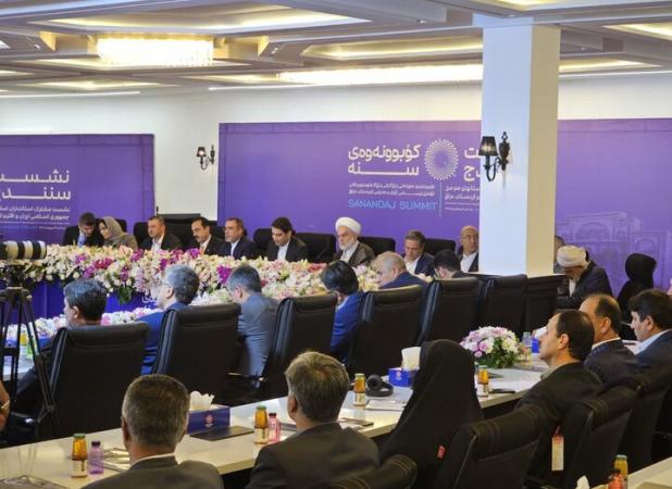 مراودات فرهنگی بین کردستان ایران و عراق تقویت یابد